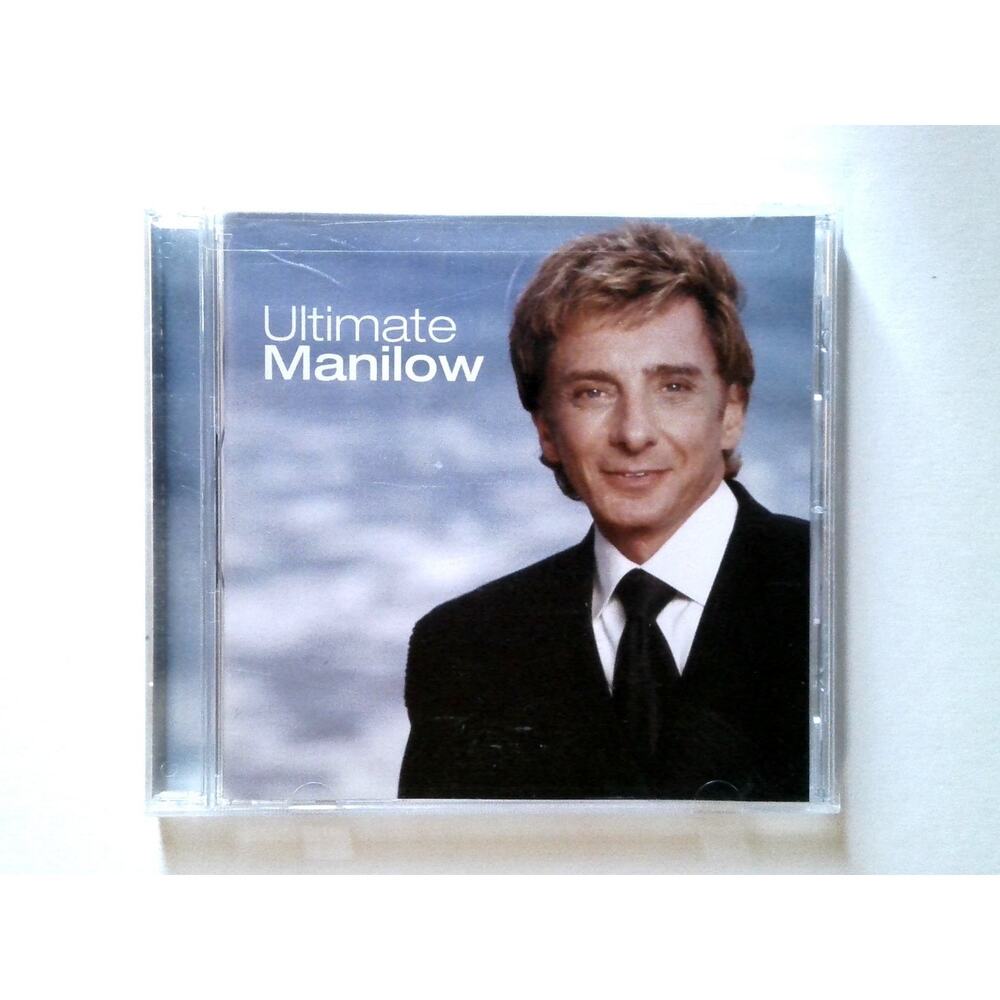 Barry Manilow – Ultimate Manilow CD 2006 Greatest Hits Pop Arista